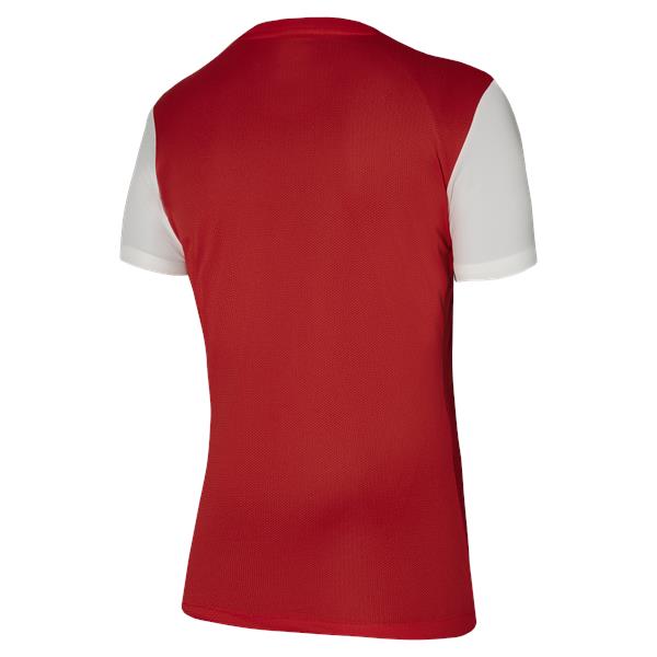 Nike Tiempo Premier II Womens Football Shirt Uni Red/White