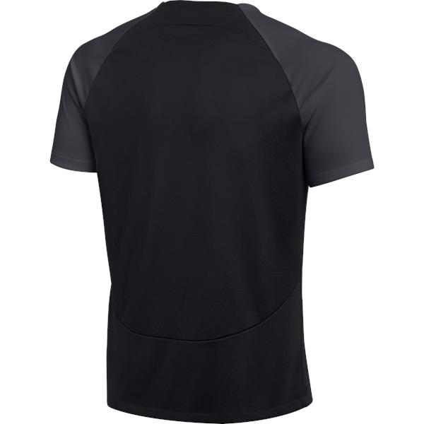Nike Academy Pro 22 Top SS Black/Anthracite