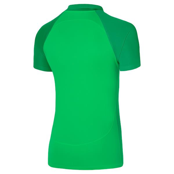 Nike Academy Pro 22 Polo Green Spark/Lucky Green