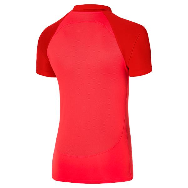 Nike Academy Pro 22 Polo Bright Crimson/Uni Red
