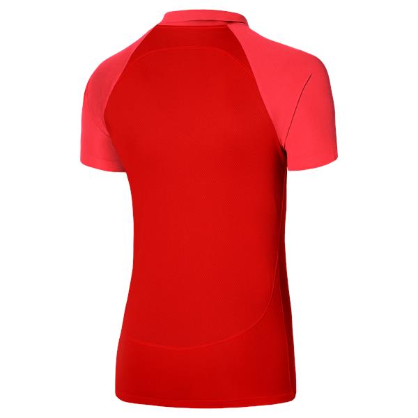 Nike Academy Pro 22 Polo Uni Red/Bright Crimson