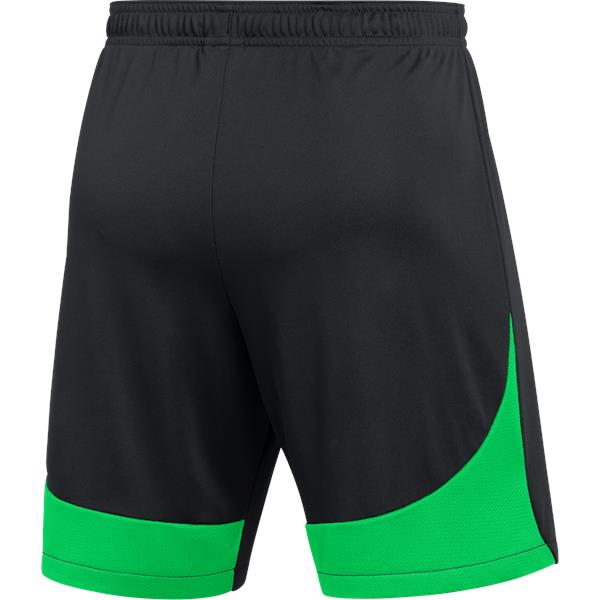 Nike Academy Pro 22 Short Black/Green Spark