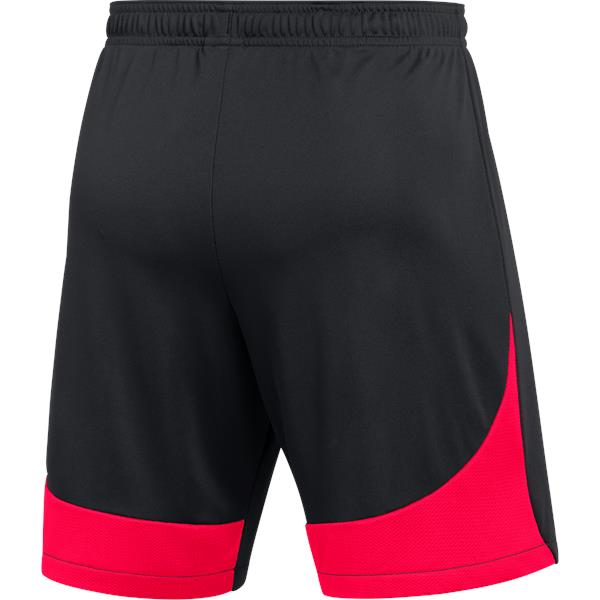 Nike Academy Pro 22 Short Black/Bright Crimson