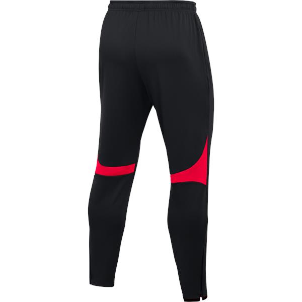 Nike Academy Pro 22 Pant Black/Bright Crimson