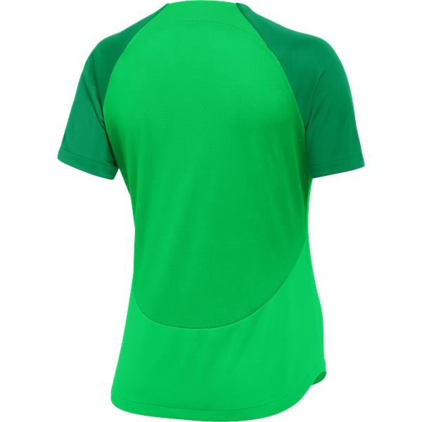 Nike Academy Pro 22 Top SS Green Spark/Lucky Green
