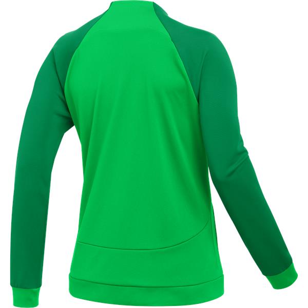 Nike Womens Academy Pro 22 Track Jacket Green Spark/Lucky Green