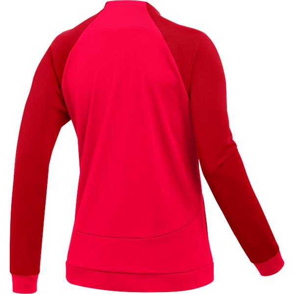 Nike Womens Academy Pro 22 Track Jacket Bright Crimson/Uni Red