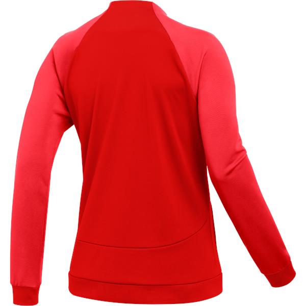 Nike Womens Academy Pro 22 Track Jacket Uni Red/Bright Crimson
