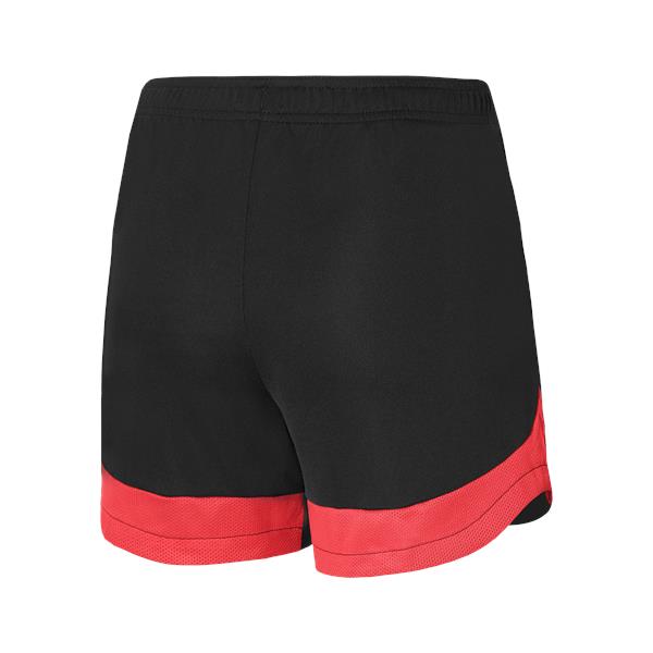 Nike Womens Academy Pro 22 Short Black/Bright Crimson