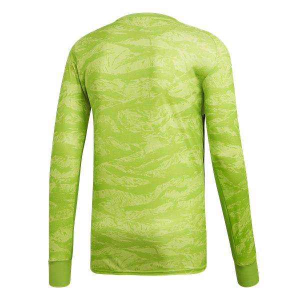 adidas ADI PRO 19 Semi Solar Green Goalkeeper Shirt