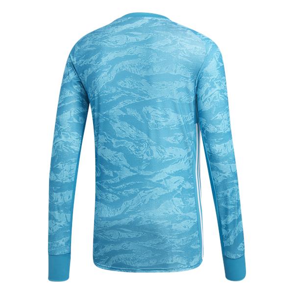 adidas ADI PRO 19 Bold Aqua Goalkeeper Shirt
