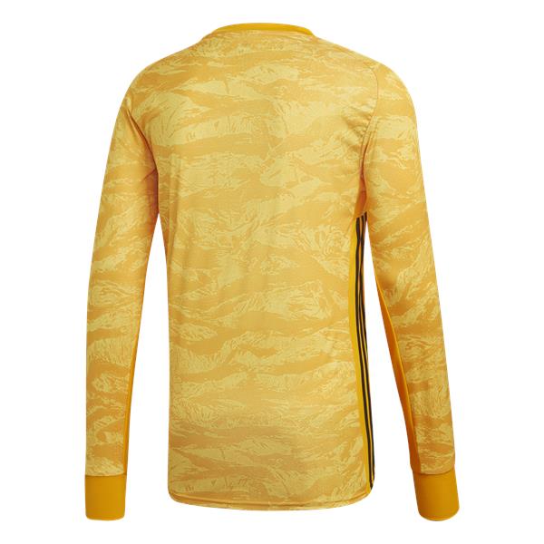 adidas ADI PRO 19 Collegiate Gold Goalkeeper Shirt