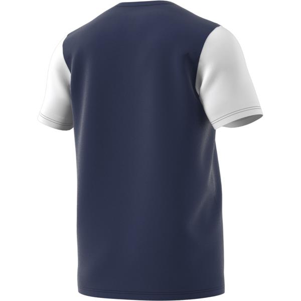 adidas Estro 19 Dark Blue/White Football Shirt