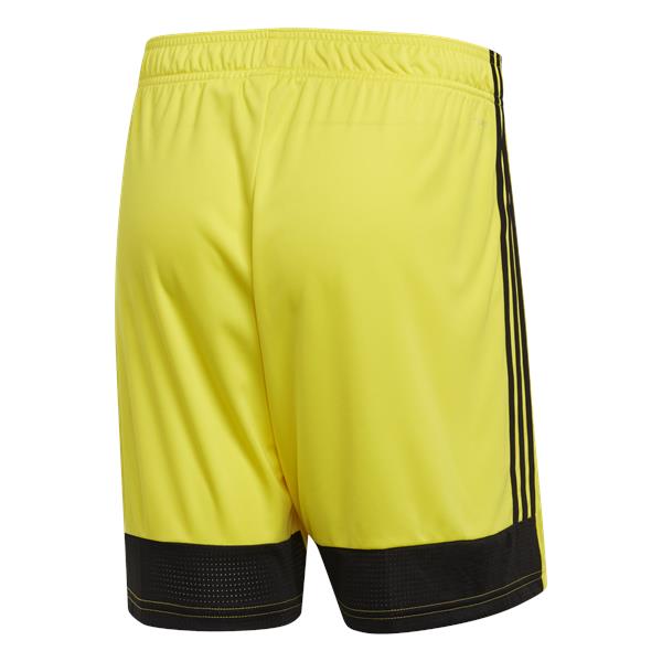 adidas Tastigo 19 Bright Yellow/Black Football Short