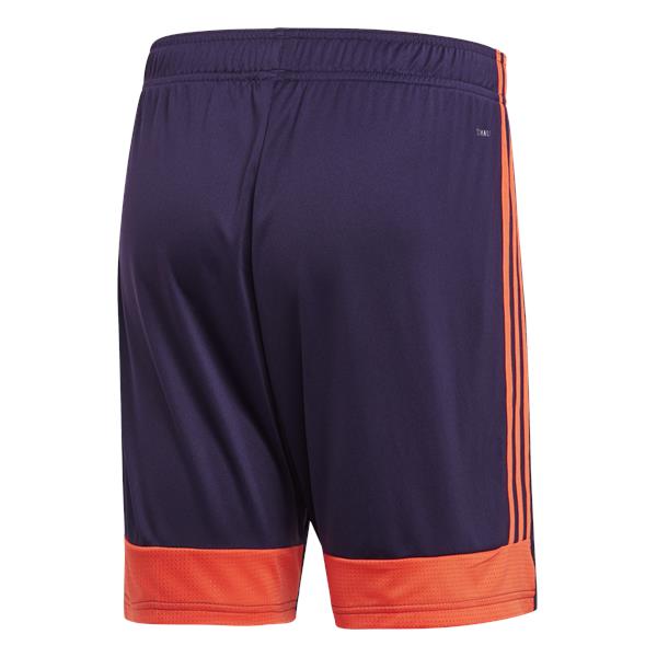 adidas Tastigo 19 Legend Purple/True Orange Football Short