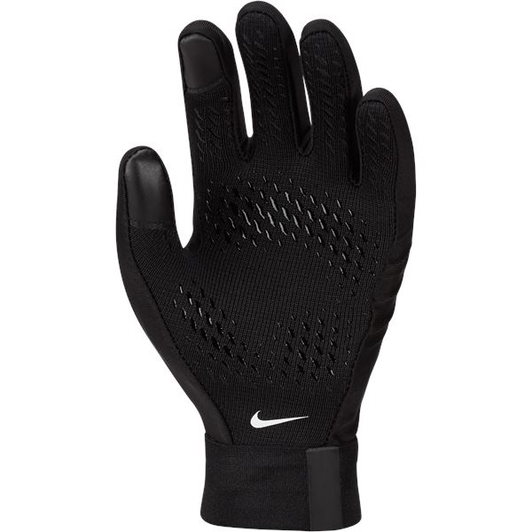 Nike Therma Fit Academy Players Glove Black/White Youths