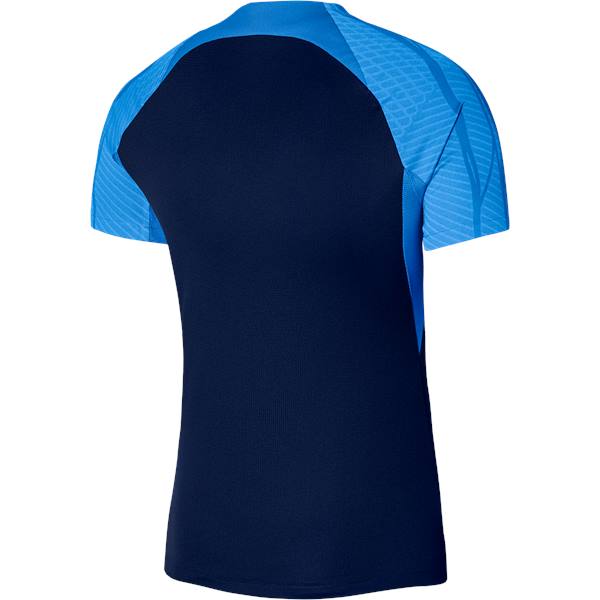Nike Strike III Football Shirt Midnight Navy/Photo Blue