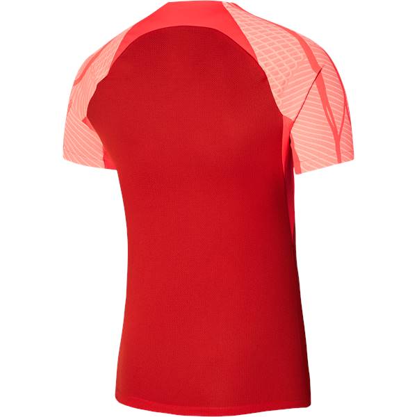 Nike Strike III Football Shirt Uni Red/Bright Crimson