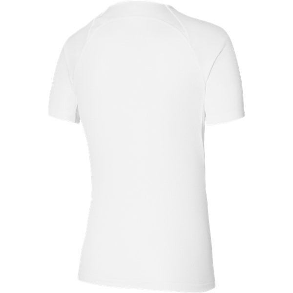 Nike Womens Strike III Football Shirt White/Black