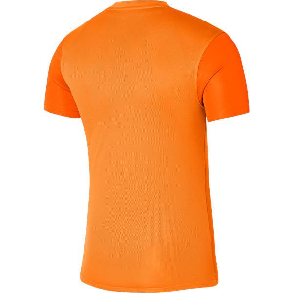 Nike Trophy V SS Football Shirt Safety Orange/Team Orange