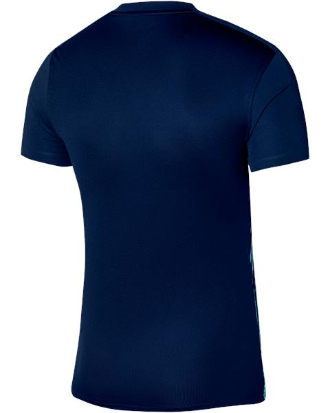 Nike Precision VI Football Shirt Midnight Navy/Hyper Turq