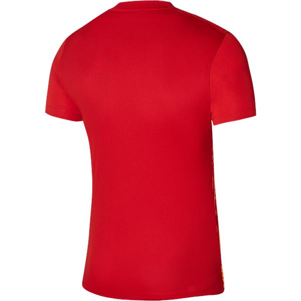 Nike Precision VI Football Shirt Uni Red/Bright Citrus