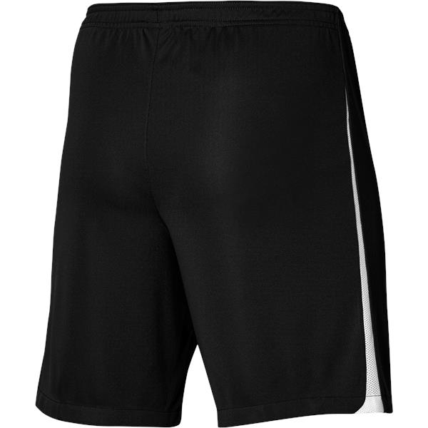 Nike League III Knit Short Black/White