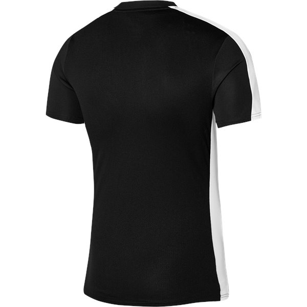 Nike Academy 23 Top SS Black/White