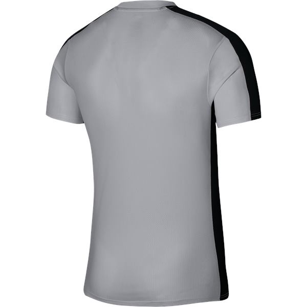 Nike Academy 23 Top SS Wolf Grey/Black