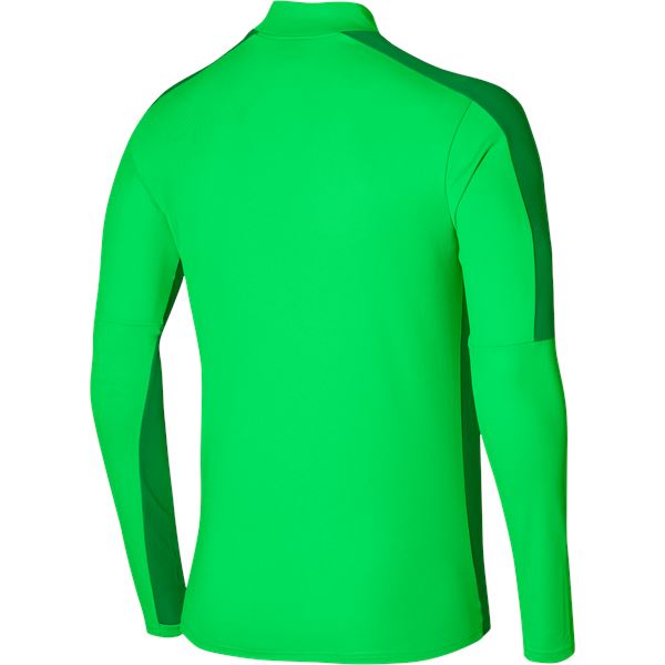 Nike Academy 23 Drill Top Green Spark/Lucky Green