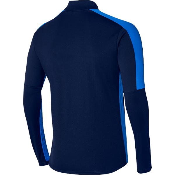 Nike Academy 23 Drill Top Obsidian/Royal