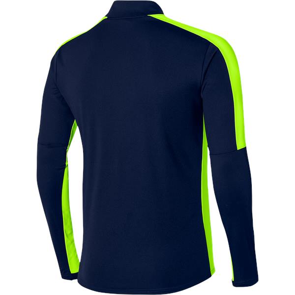 Nike Academy 23 Drill Top Obsidian/Volt