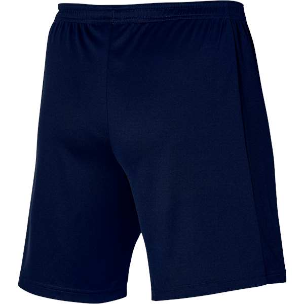Nike Academy 23 Knit Short Obsidian/White