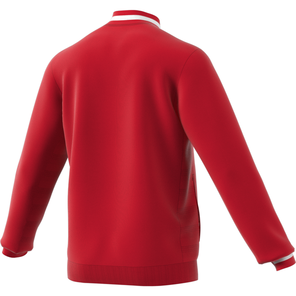 adidas Team 19 Power Red/White Track Jacket