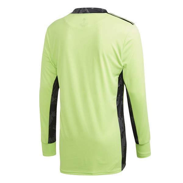 adidas ADI Pro 20 Signal Green/Black Goalkeeper Shirt