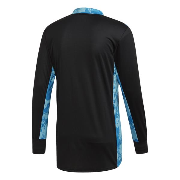 adidas ADI Pro 20 Black/Bold Aqua Goalkeeper Shirt