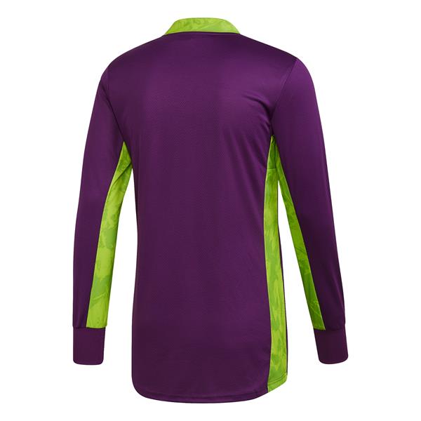 adidas ADI Pro 20 Glory Purple/Semi Sol Green Goalkeeper Shirt