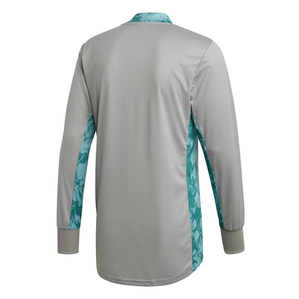 adidas ADI Pro 20 Team Mid Grey/Glory Green Goalkeeper Shirt