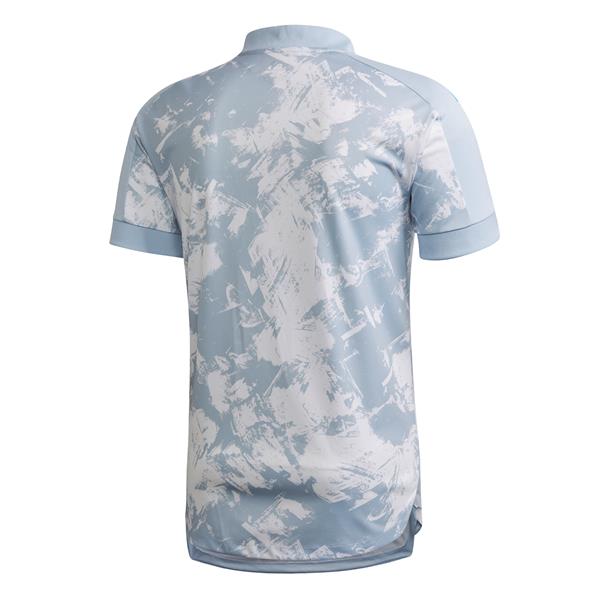 adidas Condivo 20 Primeblue Easy Blue/White Football Shirt