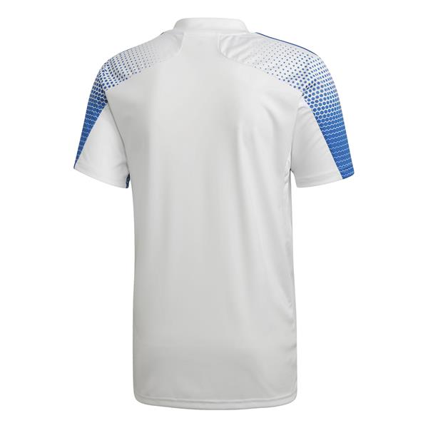 adidas Regista 20 White/Team Royal Blue Football Shirt Youths