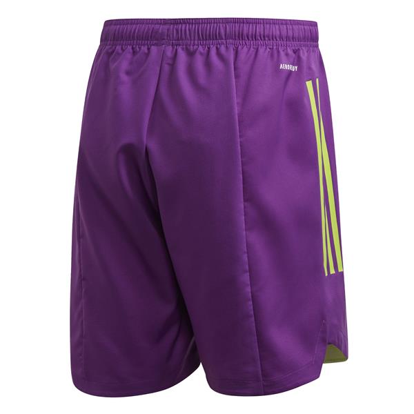 adidas Condivo 20 Glory Purple/Semi Sol Green Goalkeeper Short