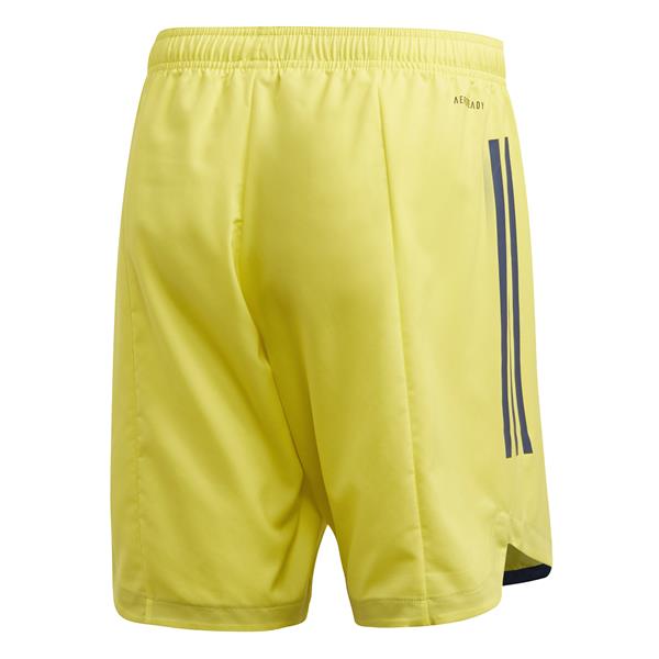 adidas Condivo 20 Shock Yellow/Team Navy Blue Goalkeeper Short