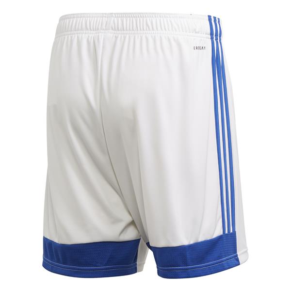 adidas Tastigo 19 White/Team Royal Blue Football Short