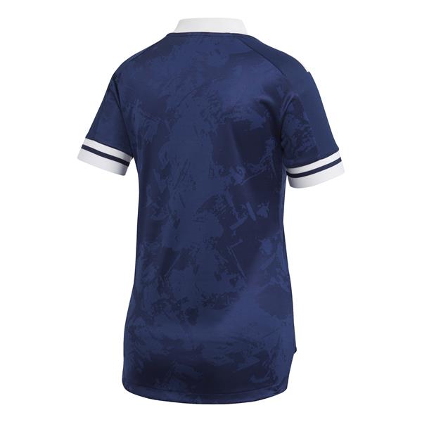 adidas Condivo 20 Womens Team Navy Blue/White Football Shirt