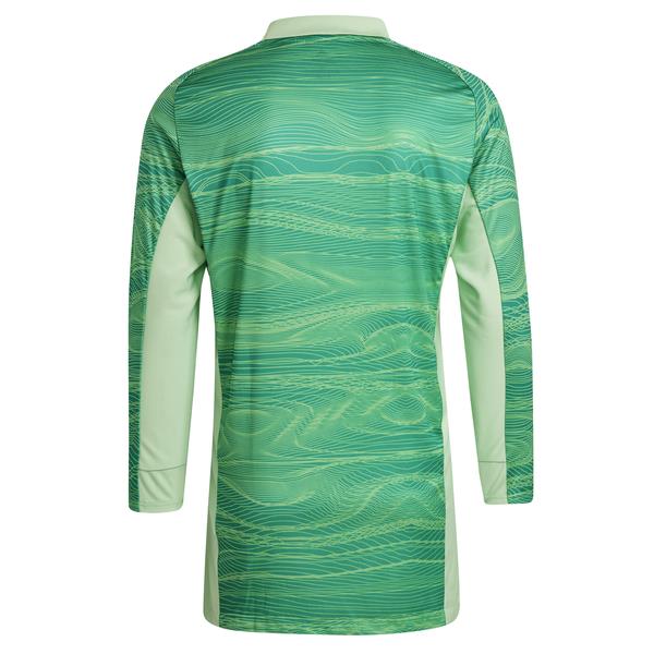 adidas Condivo 21 Semi Solar Lime Goalkeeper Shirt Youths