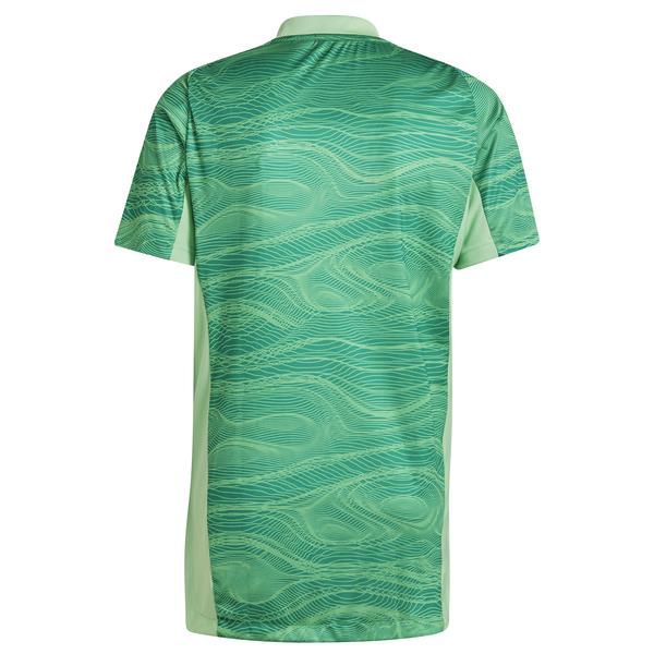 adidas Condivo 21 SS Semi Solar Lime Goalkeeper Shirt