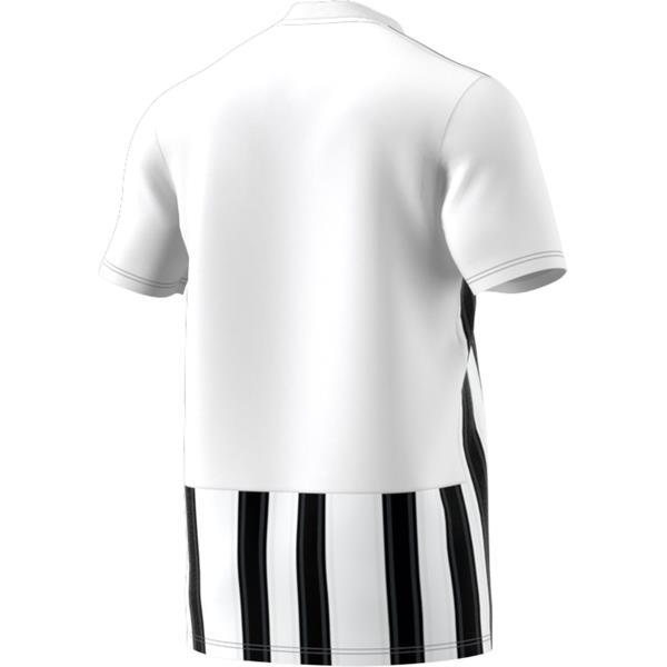 adidas Striped 21 White/Black Football Shirt