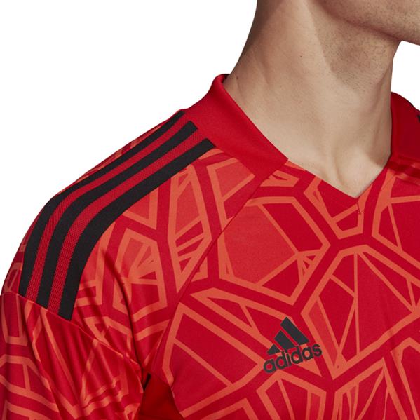 adidas Condivo 22 Red Goalkeeper Shirt