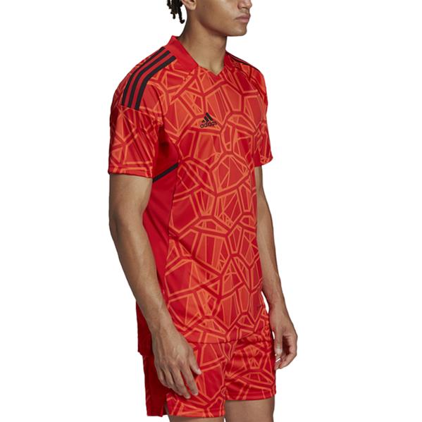 adidas Condivo 22 SS Red Goalkeeper Shirt