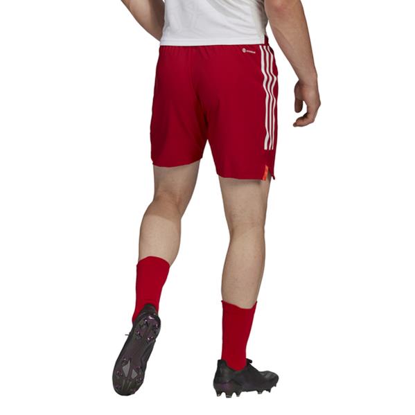 adidas Condivo 22 Power Red/White Football Short